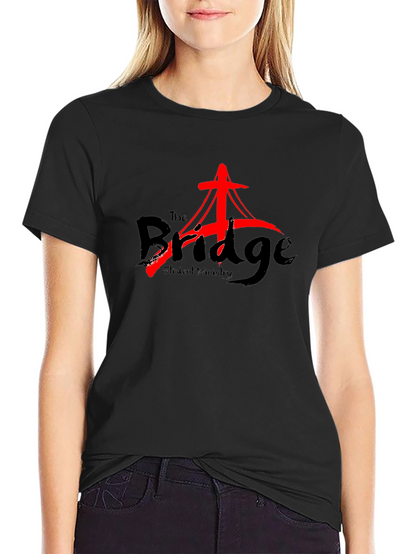 The Bridge Student Ministry Black T-Shirt
