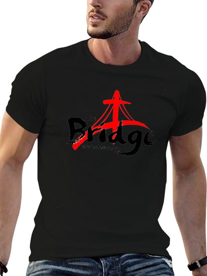The Bridge Student Ministry Black T-Shirt