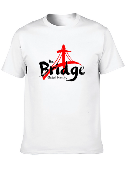 The Bridge Student Ministry Black T-Shirt