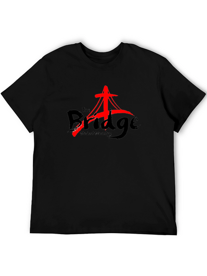 The Bridge Student Ministry Black T-Shirt