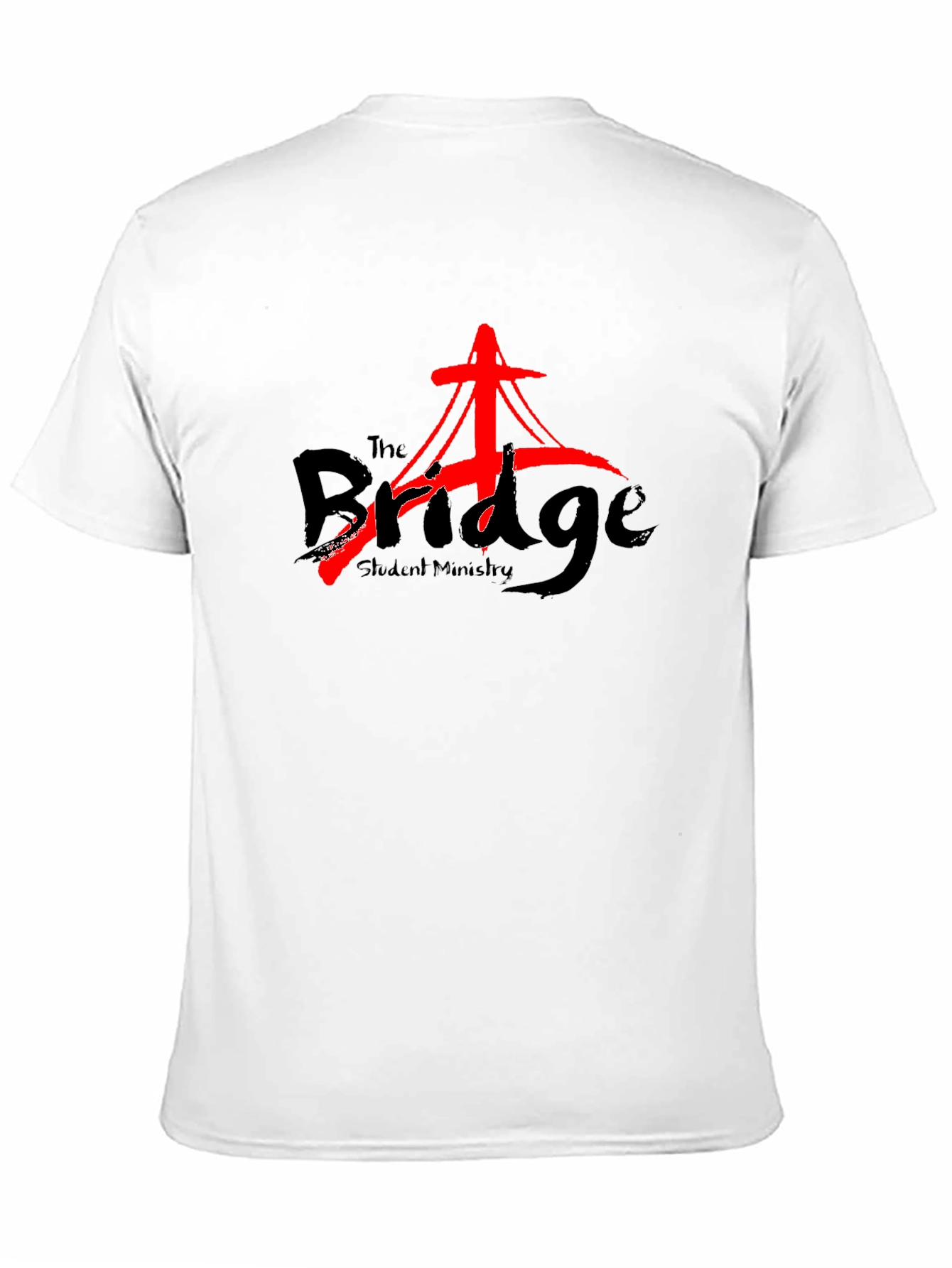 The Bridge Student Ministry Black T-Shirt