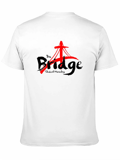 The Bridge Student Ministry Black T-Shirt