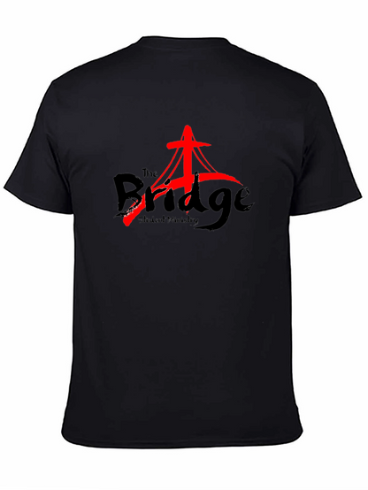 The Bridge Student Ministry Black T-Shirt
