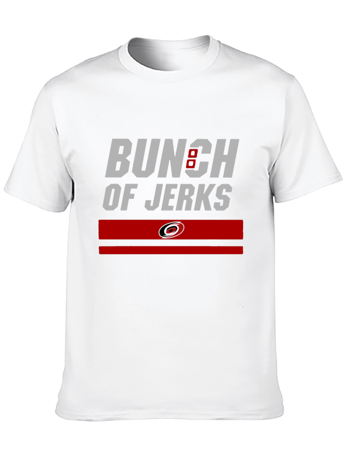 Bunch of Jerks T-Shirt | Carolina Hurricanes Fan Apparel