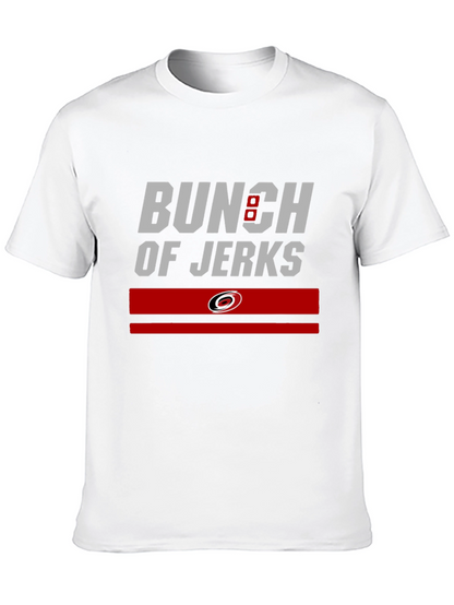 Bunch of Jerks T-Shirt | Carolina Hurricanes Fan Apparel