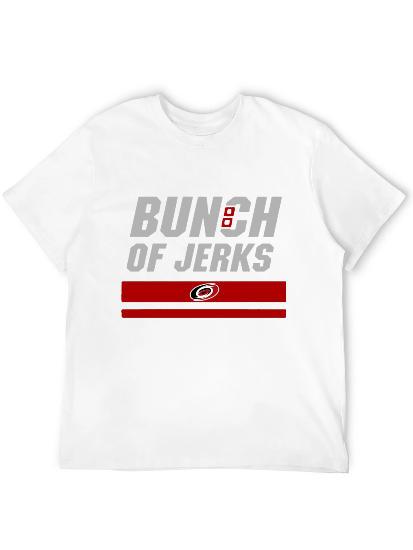 Bunch of Jerks T-Shirt | Carolina Hurricanes Fan Apparel
