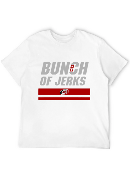 Bunch of Jerks T-Shirt | Carolina Hurricanes Fan Apparel