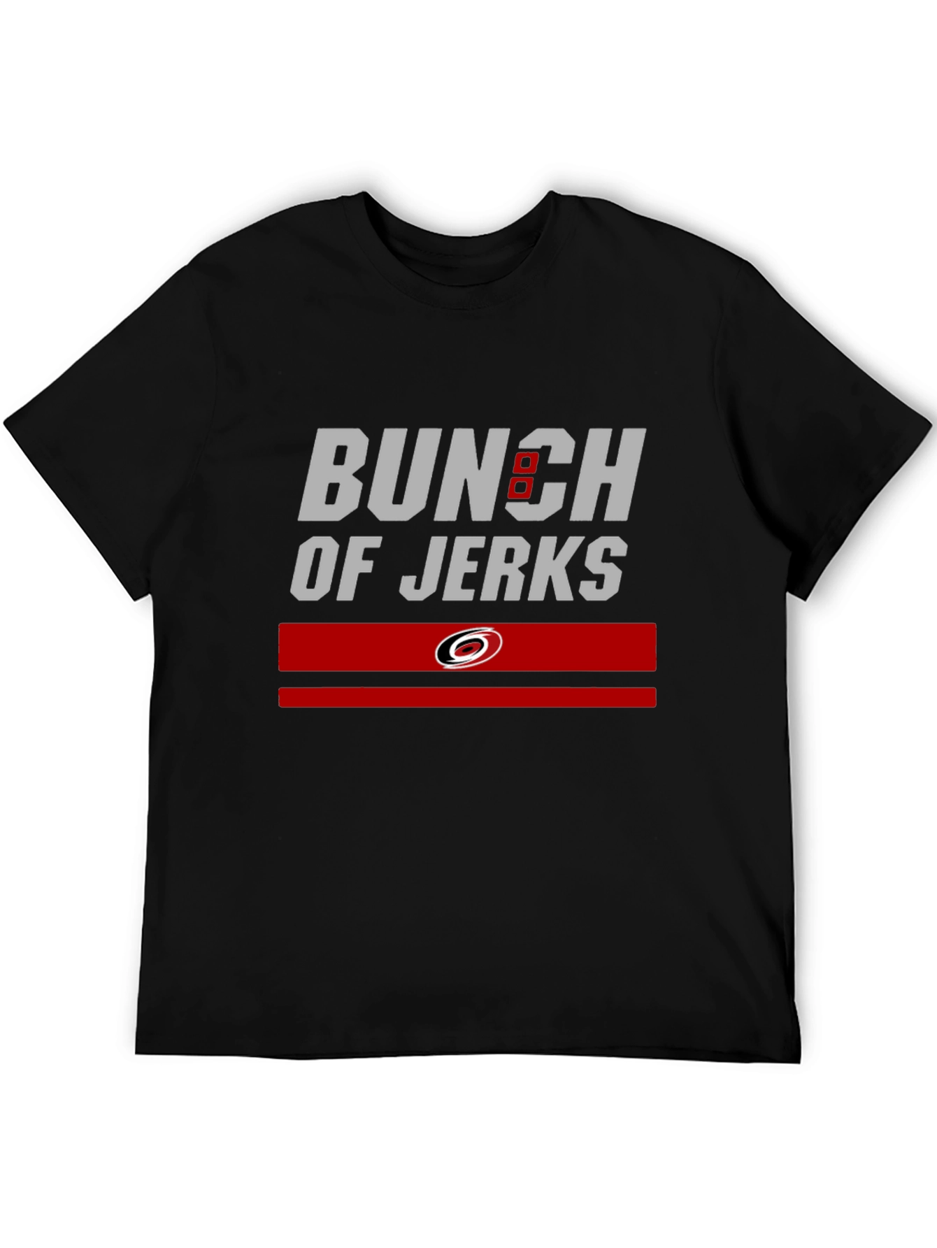 Bunch of Jerks T-Shirt | Carolina Hurricanes Fan Apparel