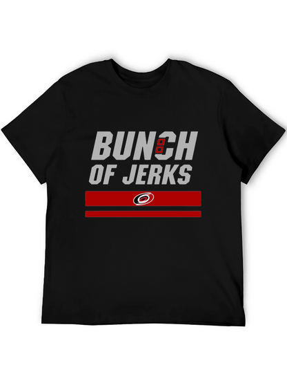 Bunch of Jerks T-Shirt | Carolina Hurricanes Fan Apparel