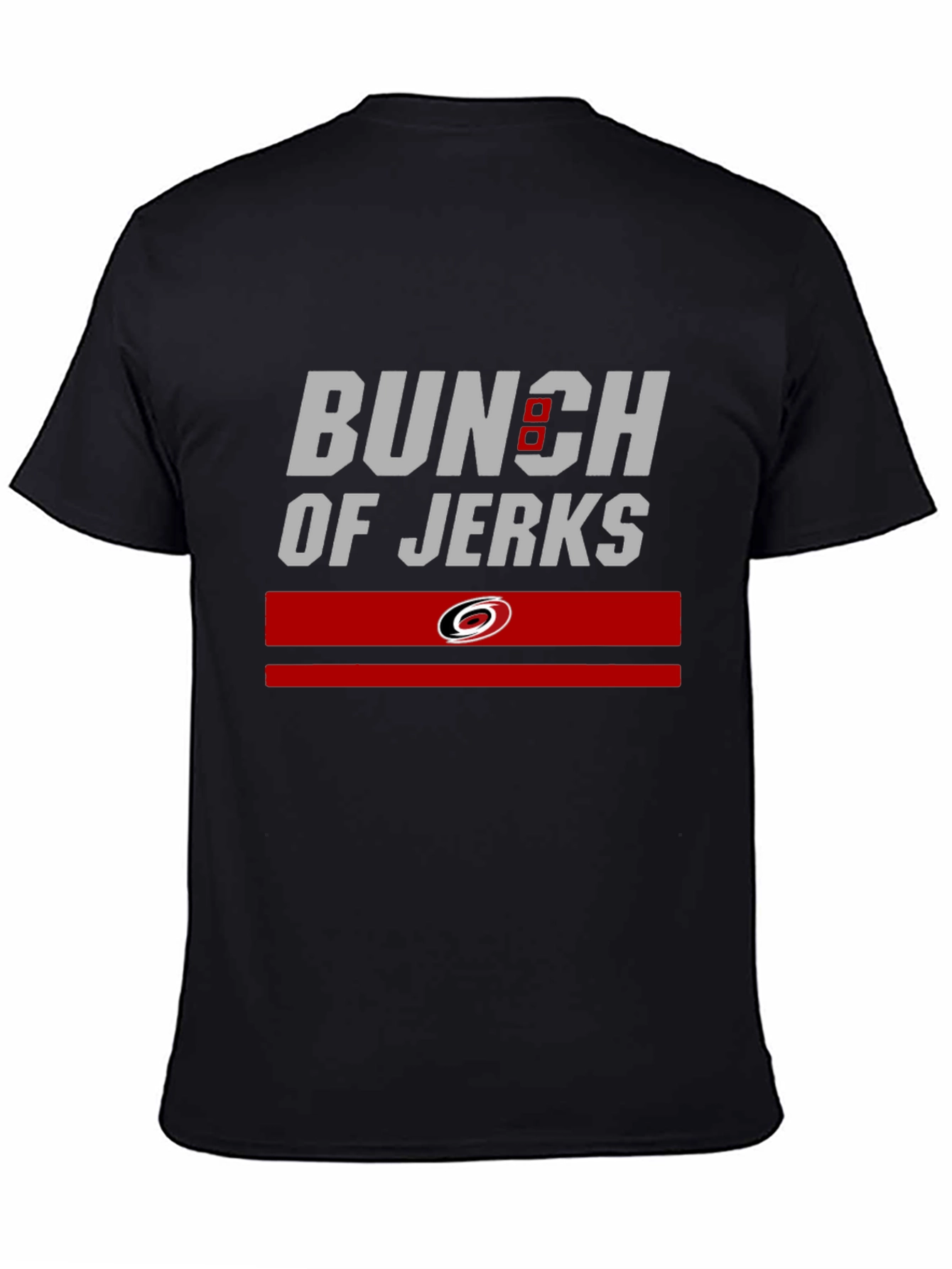 Bunch of Jerks T-Shirt | Carolina Hurricanes Fan Apparel