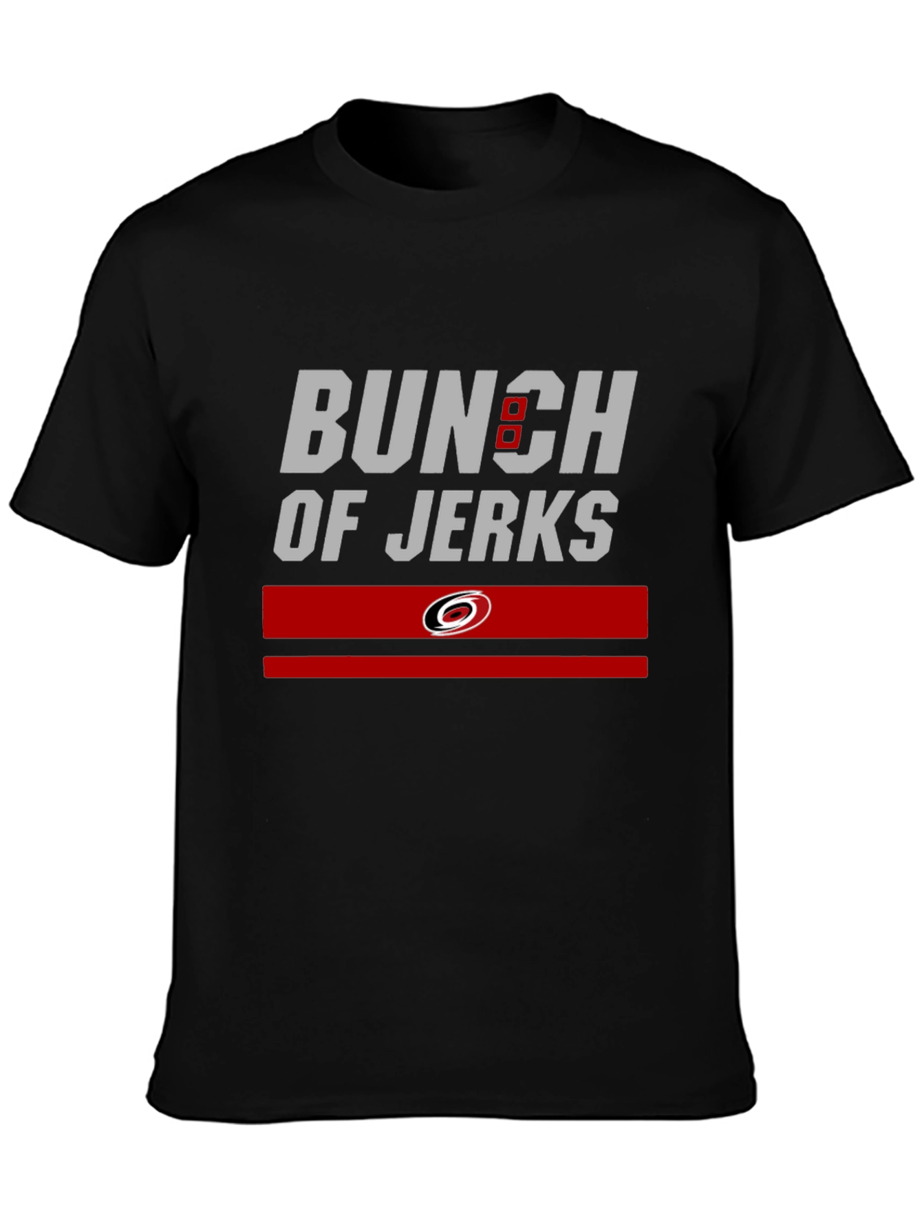Bunch of Jerks T-Shirt | Carolina Hurricanes Fan Apparel