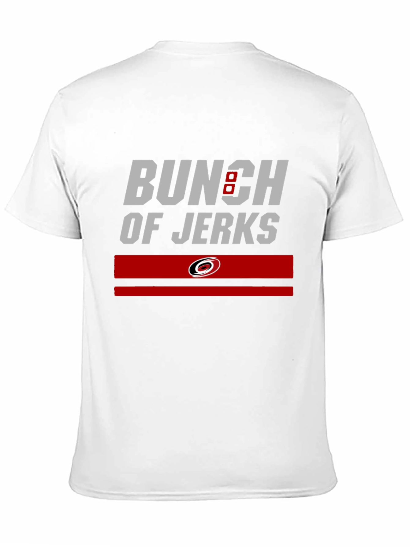 Bunch of Jerks T-Shirt | Carolina Hurricanes Fan Apparel