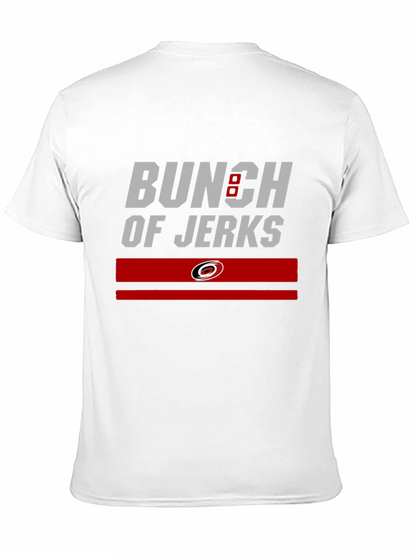 Bunch of Jerks T-Shirt | Carolina Hurricanes Fan Apparel