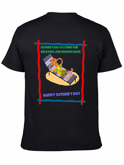 Relaxing Fathers Day T-Shirt