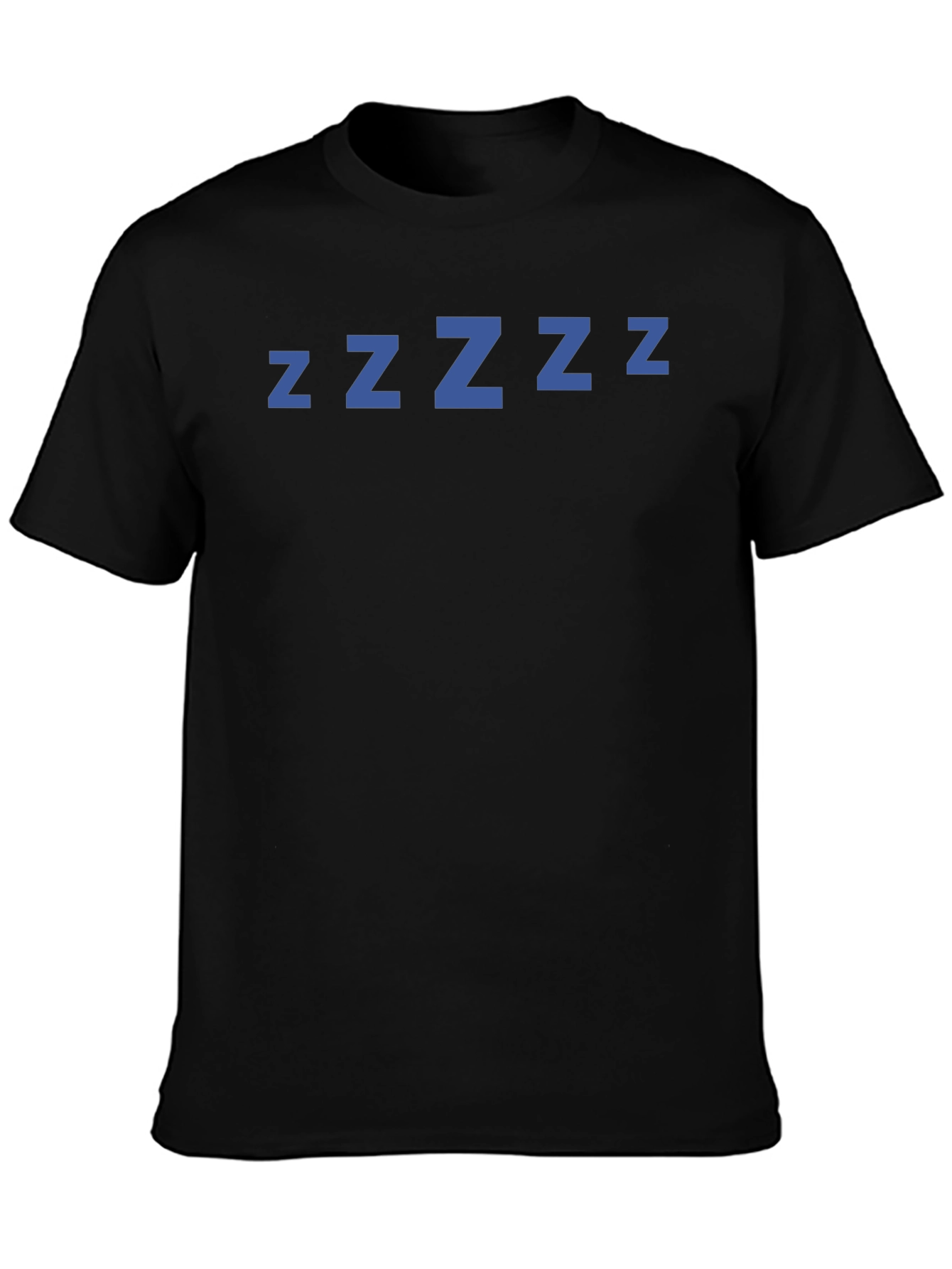 Zzzz Sleepy T-Shirt - Soft Cotton Blend