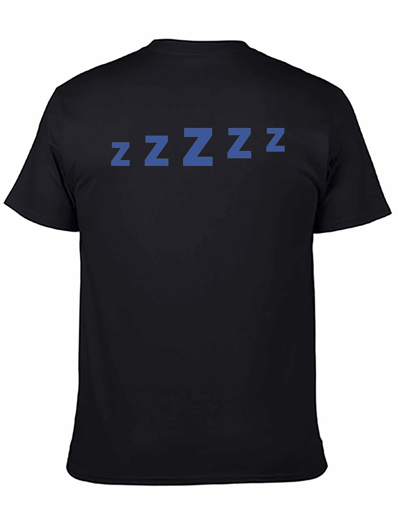 Zzzz Sleepy T-Shirt - Soft Cotton Blend