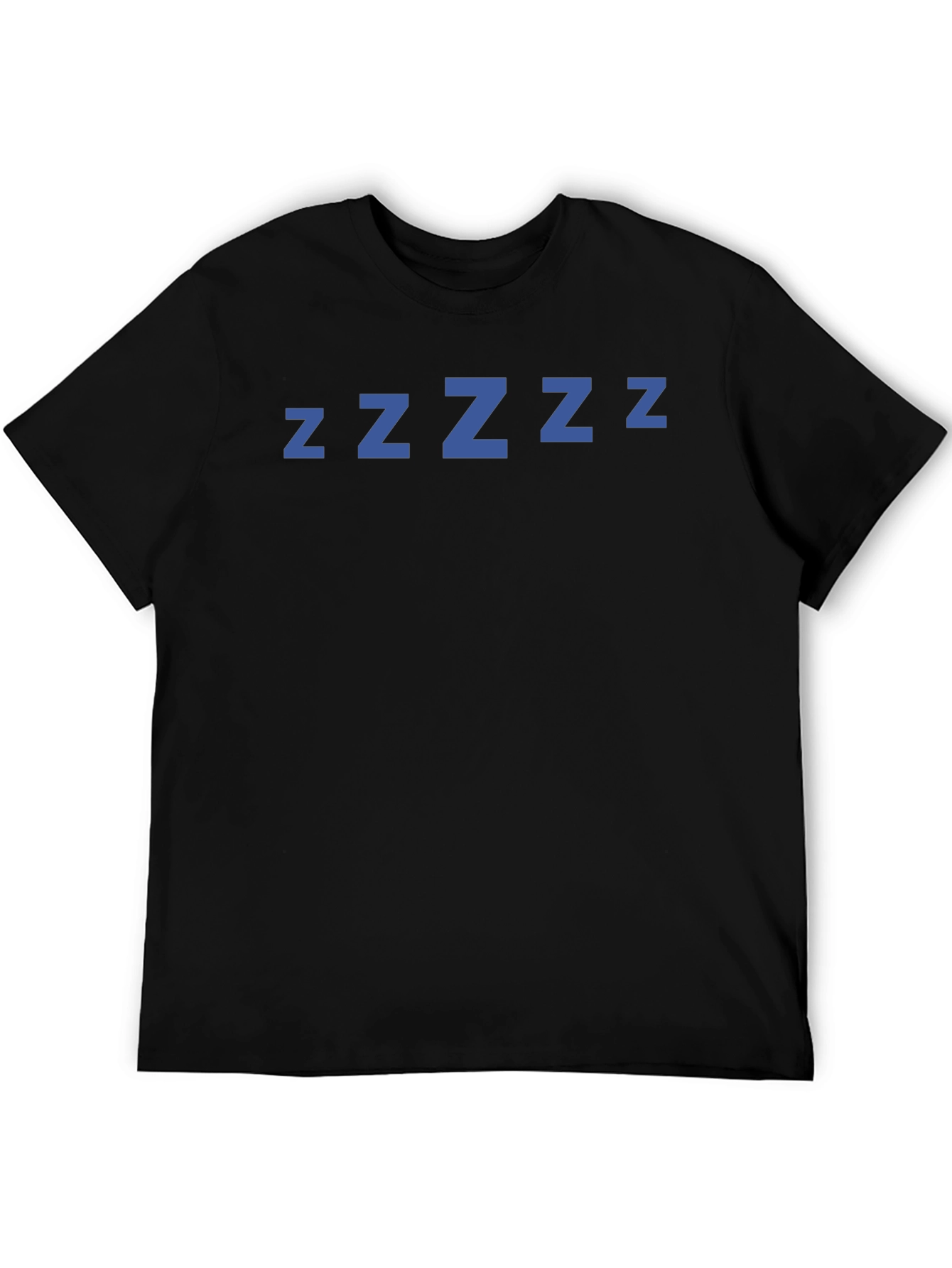 Zzzz Sleepy T-Shirt - Soft Cotton Blend