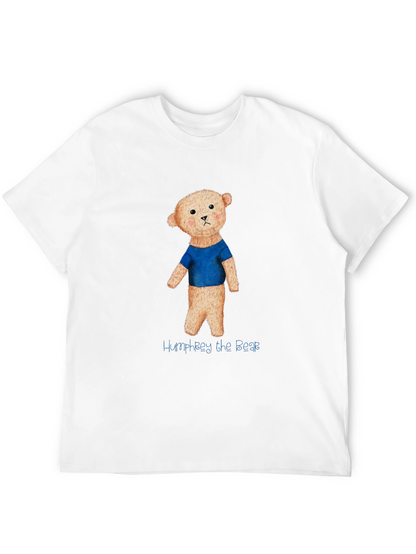 Humphrey Bear Graphic Tee - Soft Cotton Blend