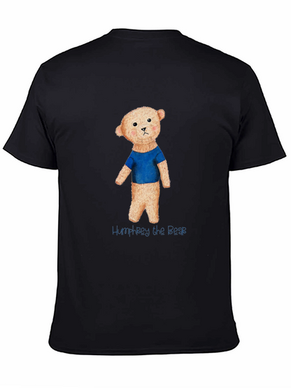 Humphrey Bear Graphic Tee - Soft Cotton Blend