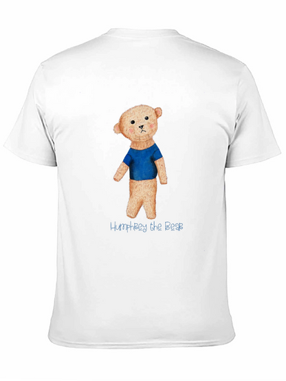 Humphrey Bear Graphic Tee - Soft Cotton Blend