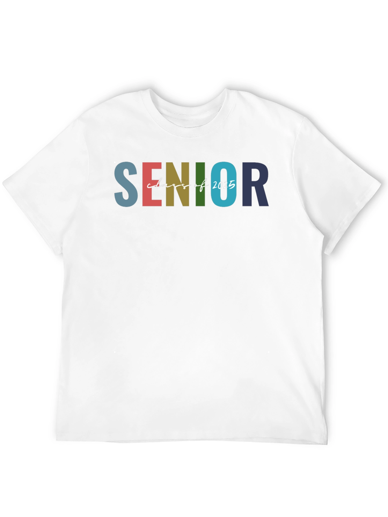 Senior Class of 2025 T-Shirt
