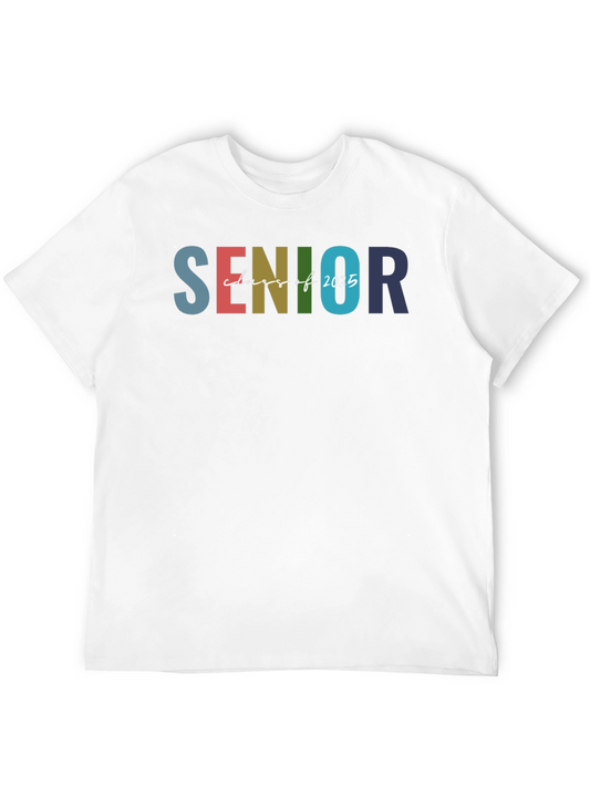 Senior Class of 2025 T-Shirt