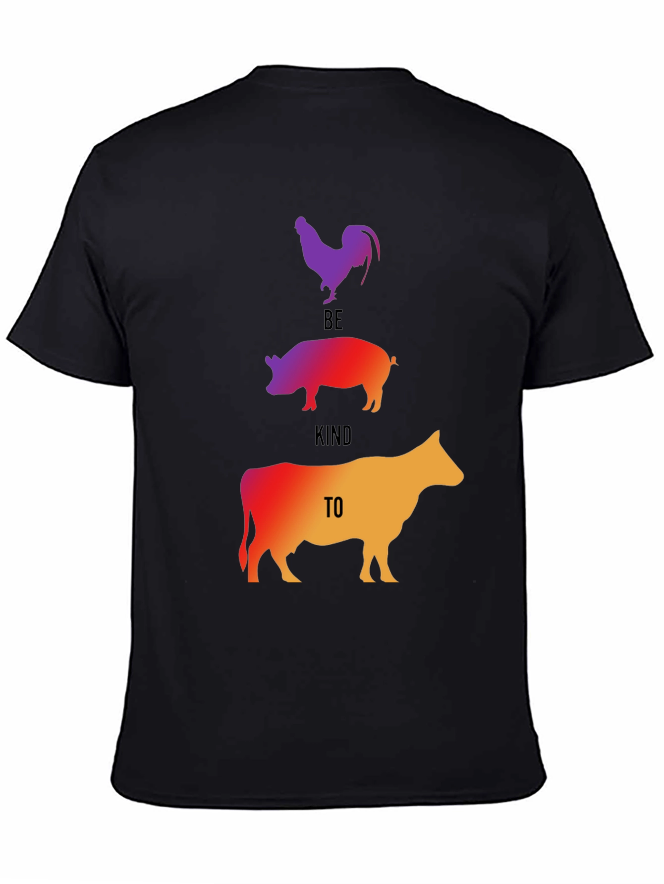 Be Kind to Animals Graphic Tee
