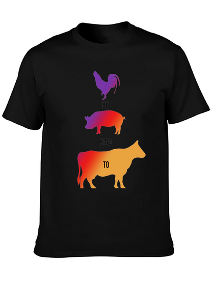 Be Kind to Animals Graphic Tee