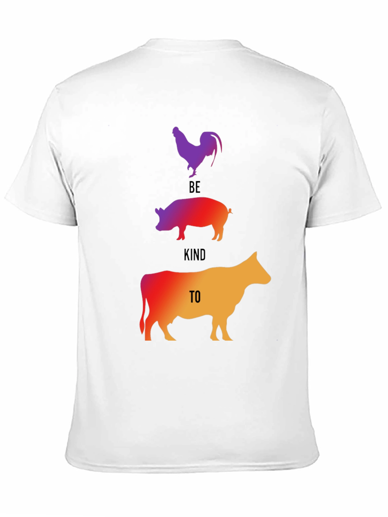 Be Kind to Animals Graphic Tee