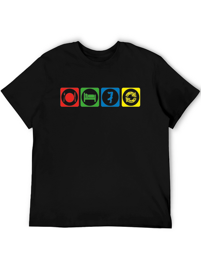 Eat Sleep Dance Repeat Graphic Tee