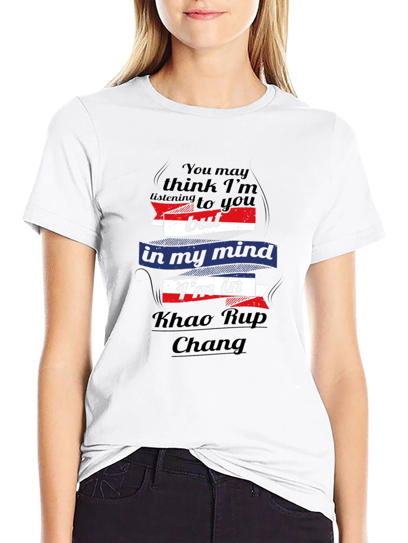 Khao Rup Chang T-Shirt - Minds Elsewhere