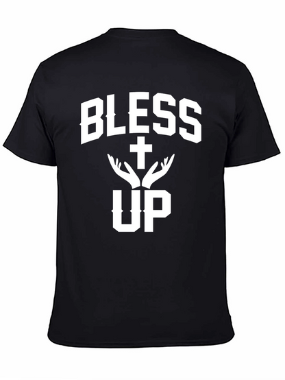 Bless Up Christian T-Shirt