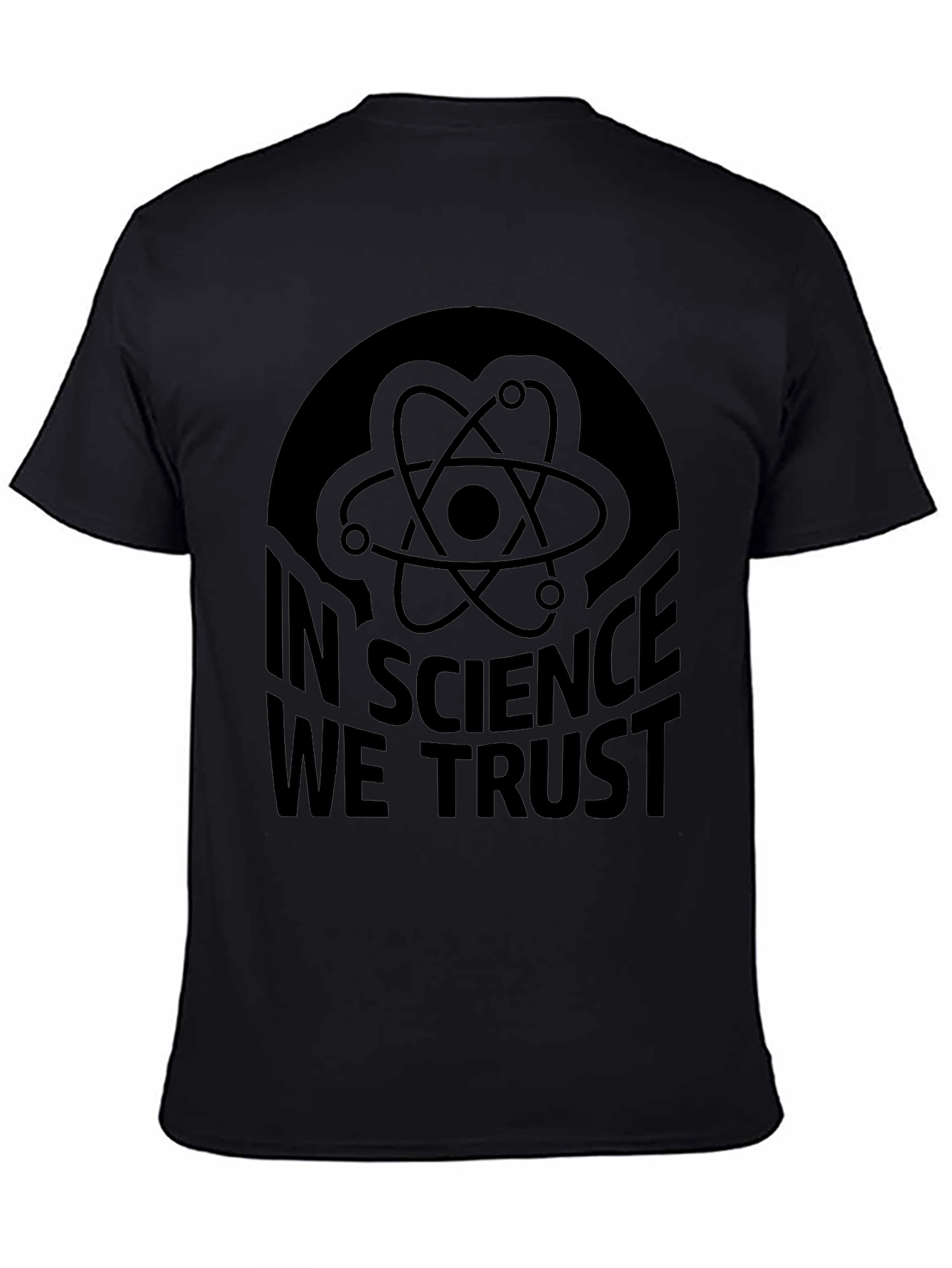 Science Trust Graphic T-Shirt