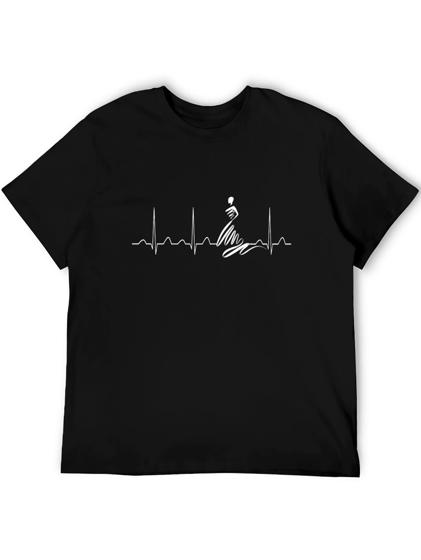 Heartbeat Bride T-Shirt - Love & Marriage