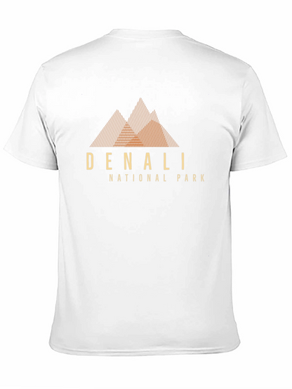 Denali National Park Graphic T-Shirt