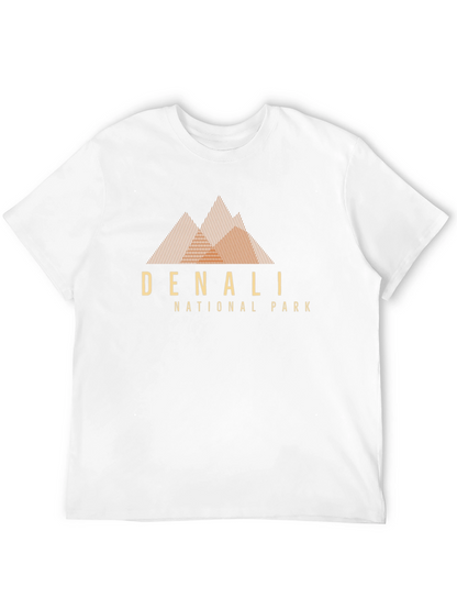 Denali National Park Graphic T-Shirt