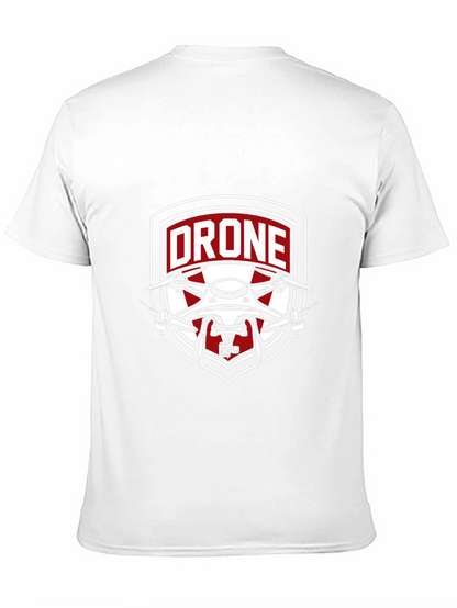 Drone Graphic T-Shirt - Cool Design