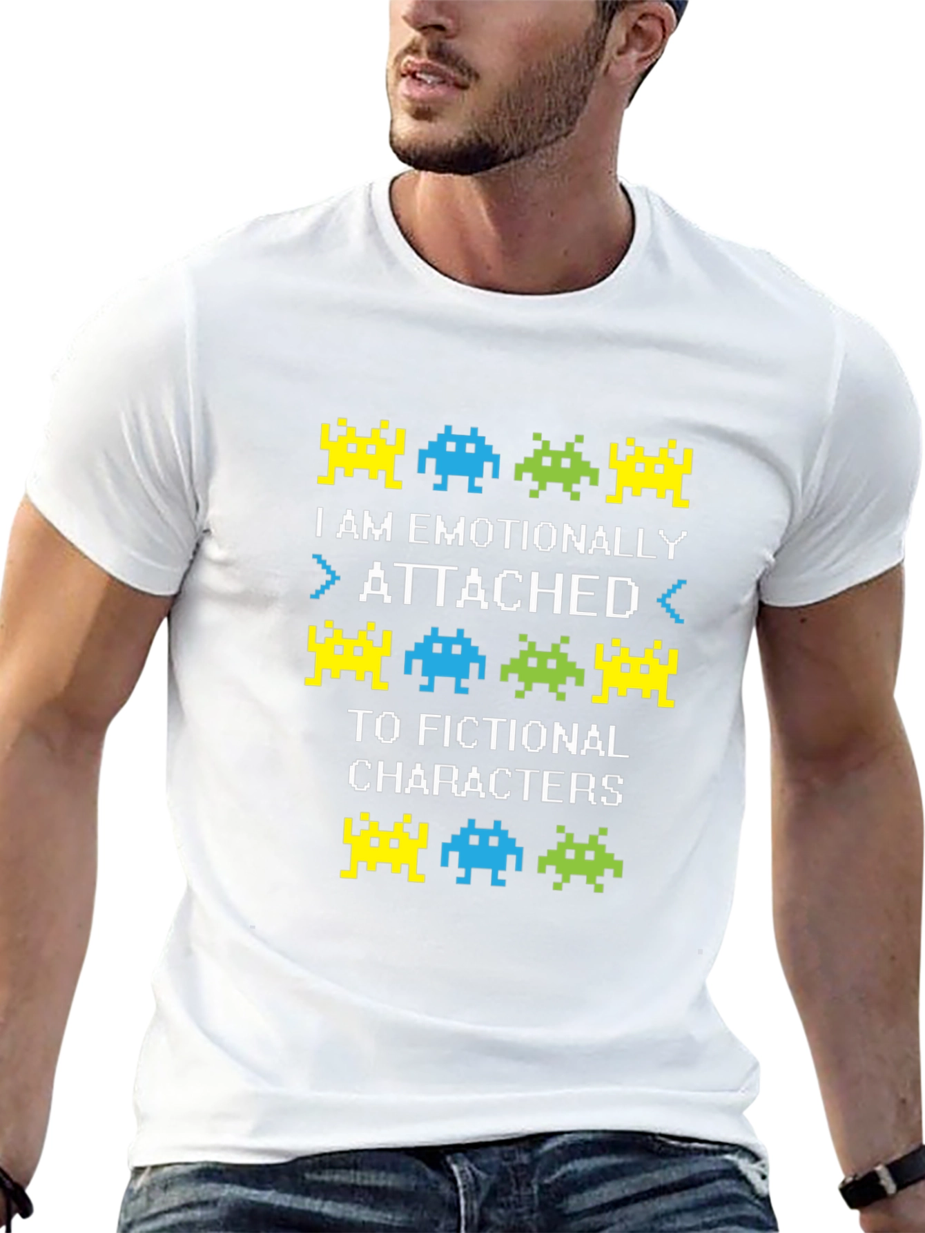 Emotionally Attached T-Shirt
