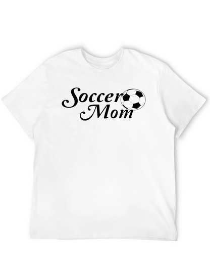 Soccer Mom T-Shirt - Classic Fit