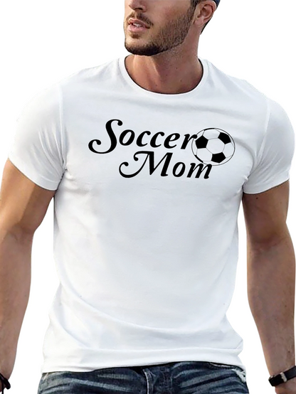 Soccer Mom T-Shirt - Classic Fit