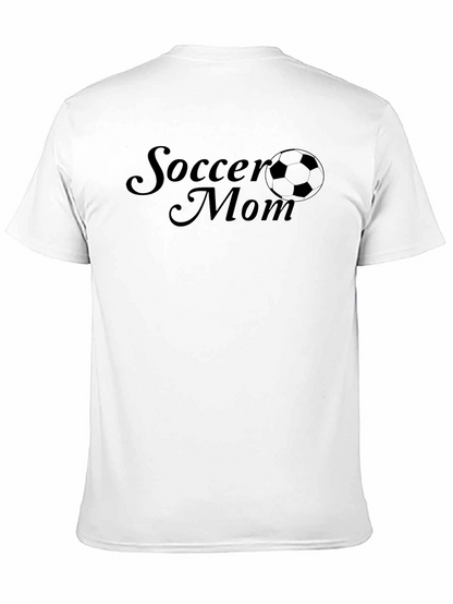 Soccer Mom T-Shirt - Classic Fit