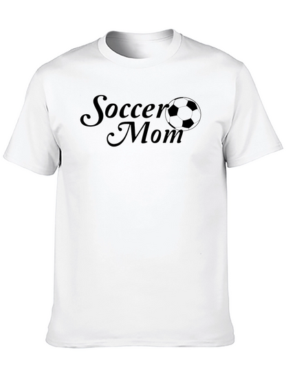 Soccer Mom T-Shirt - Classic Fit