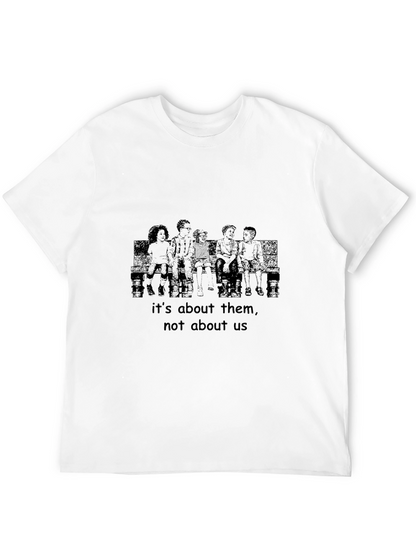 The Breakfast Club Inspired Graphic Tee