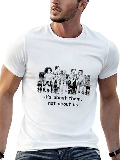 The Breakfast Club Inspired Graphic Tee