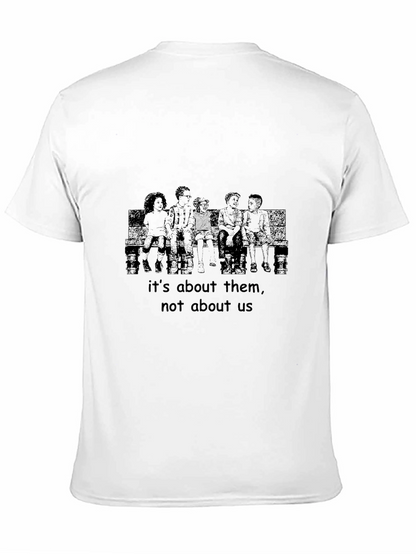 The Breakfast Club Inspired Graphic Tee