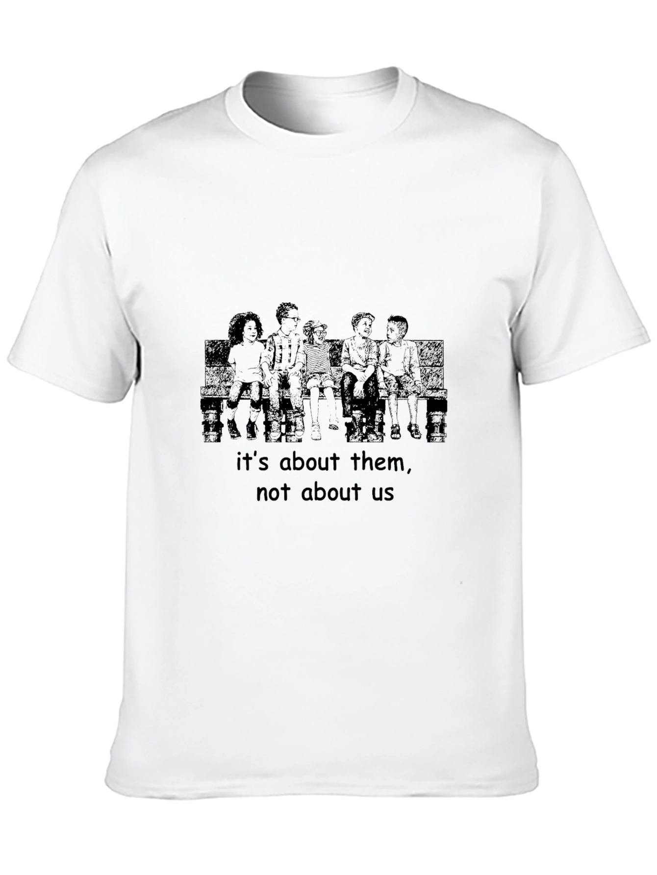 The Breakfast Club Inspired Graphic Tee