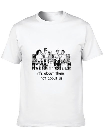 The Breakfast Club Inspired Graphic Tee
