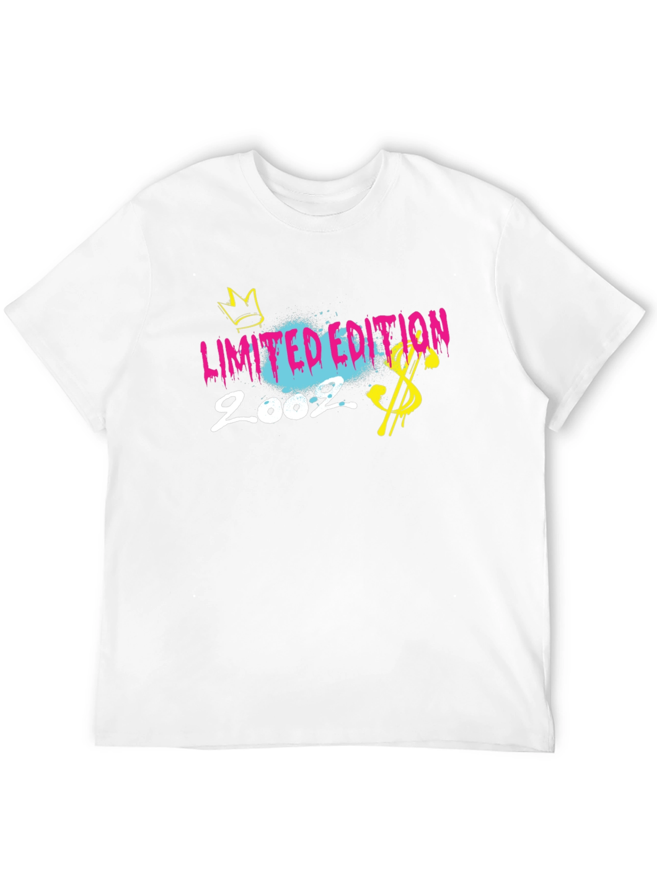 Limited Edition 2002 Graphic Tee