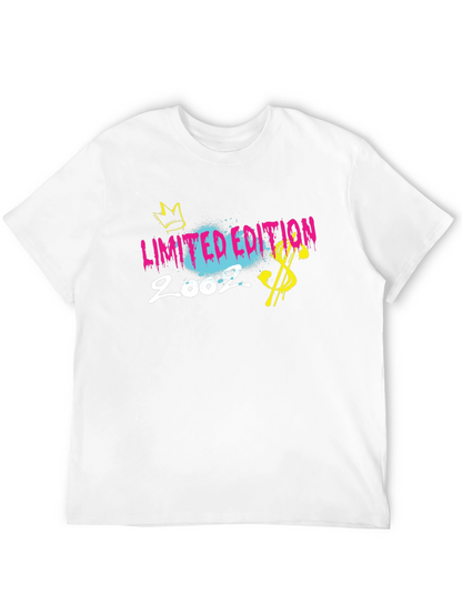 Limited Edition 2002 Graphic Tee