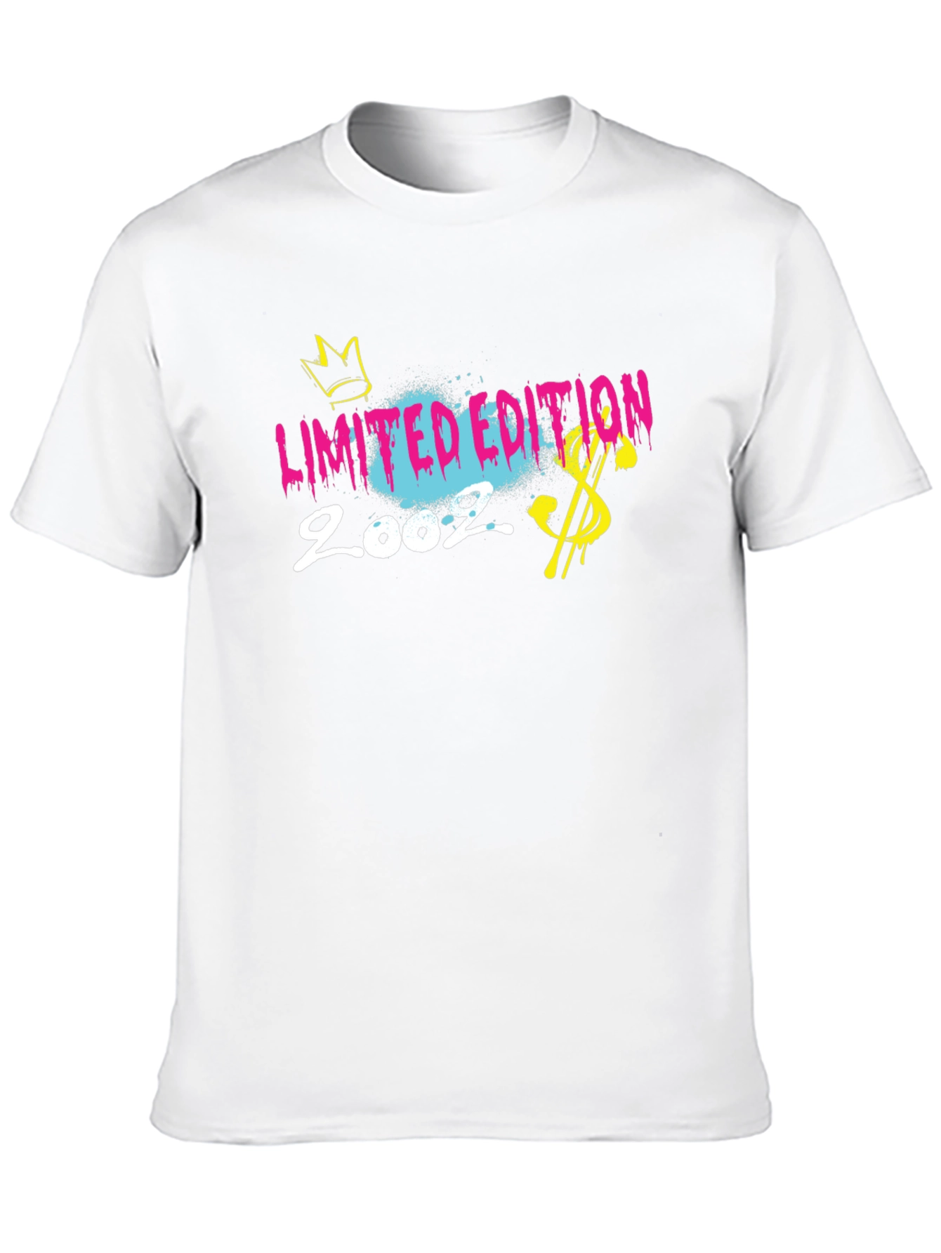 Limited Edition 2002 Graphic Tee